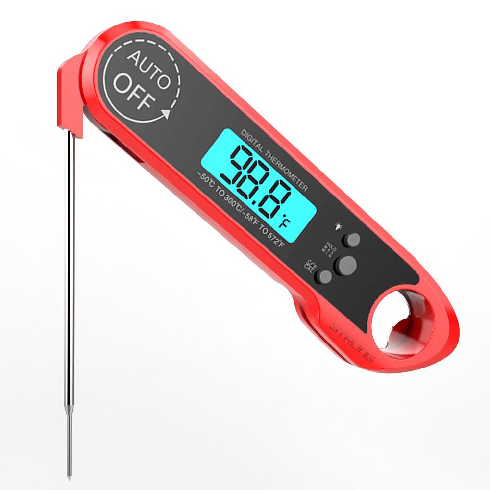 Digital Kitchen Thermometer Food Tools Electronic Cooking Probe BBQ SP