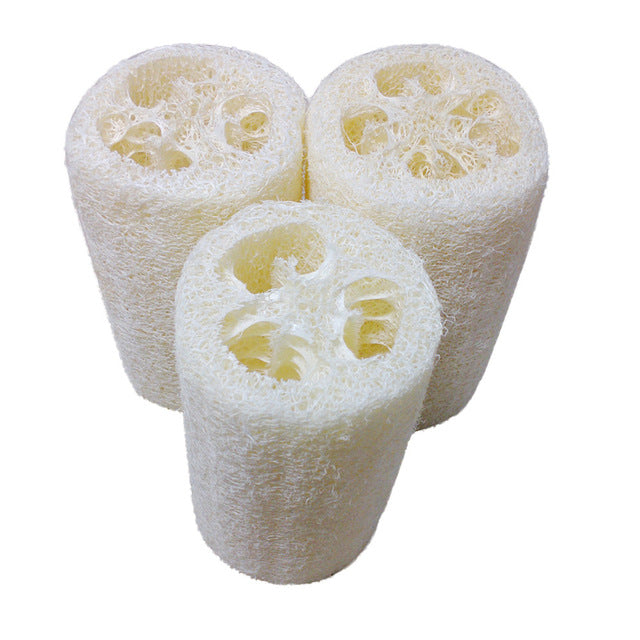 Natural Loofah Bath Body Shower Sponge