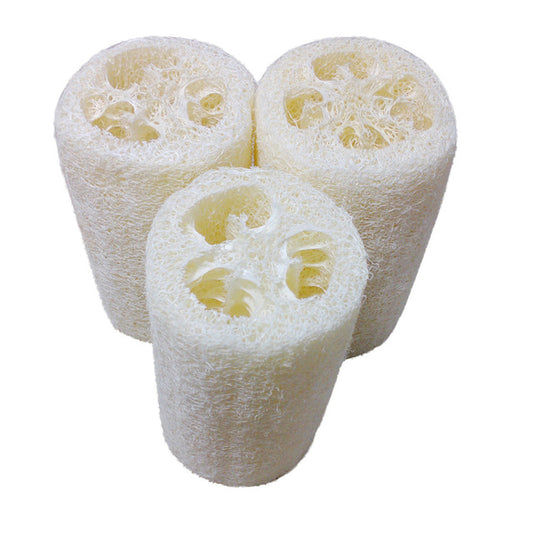 Natural Loofah Bath Body Shower Sponge