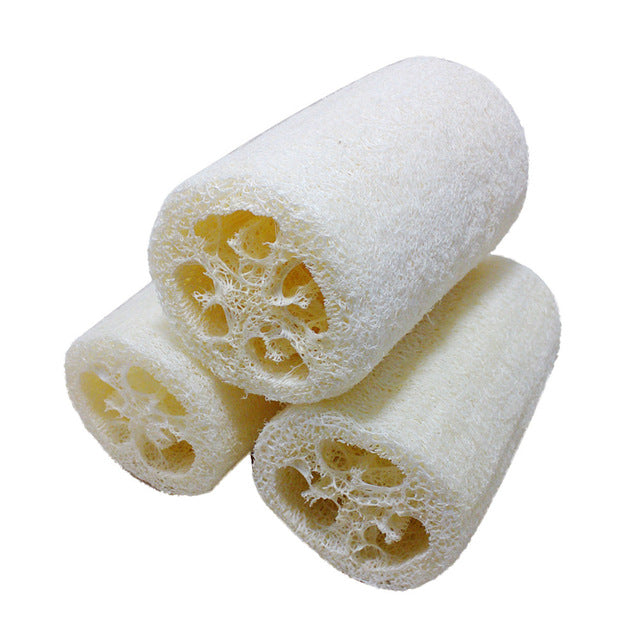 Natural Loofah Bath Body Shower Sponge