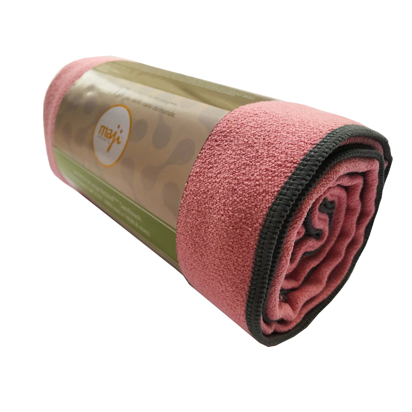 Noskid Sandwash Yoga Towel