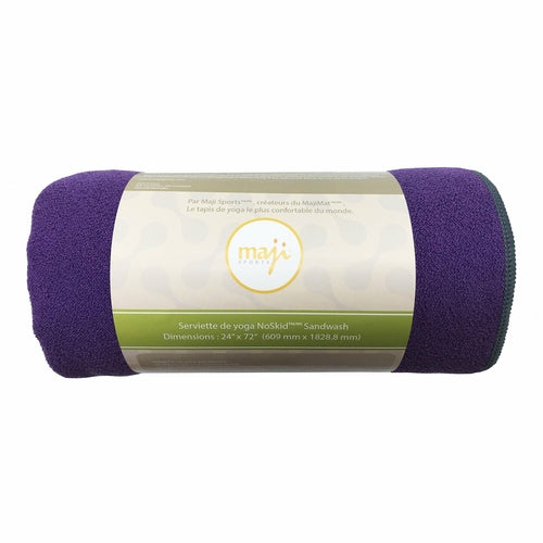 Noskid Sandwash Yoga Towel