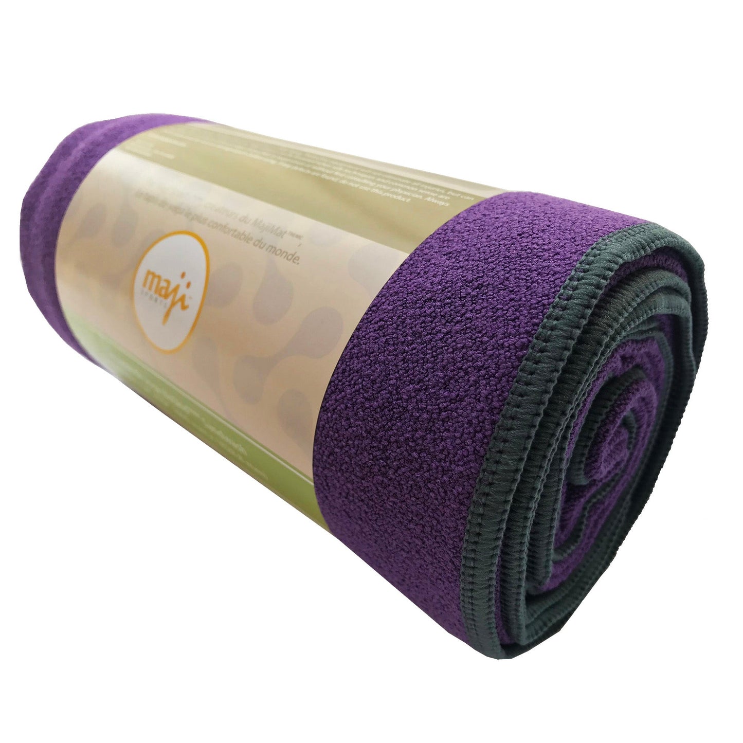 Noskid Sandwash Yoga Towel