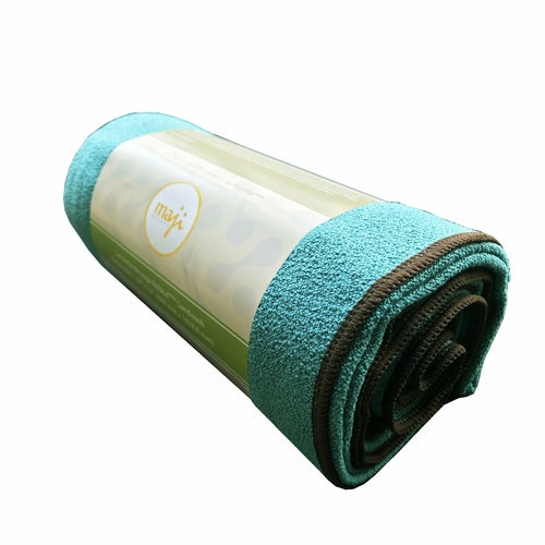 Noskid Sandwash Yoga Towel