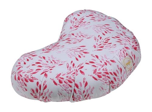 Halfmoon Zafu Yoga Pillow