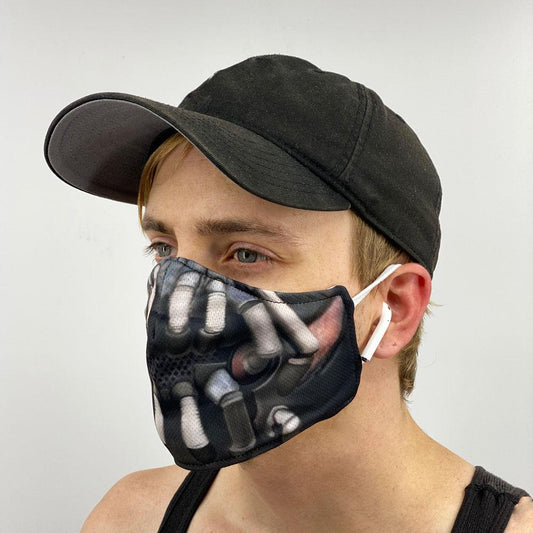 Bane Face Cover