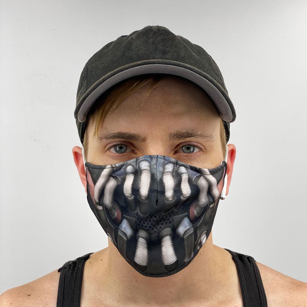 Bane Face Cover