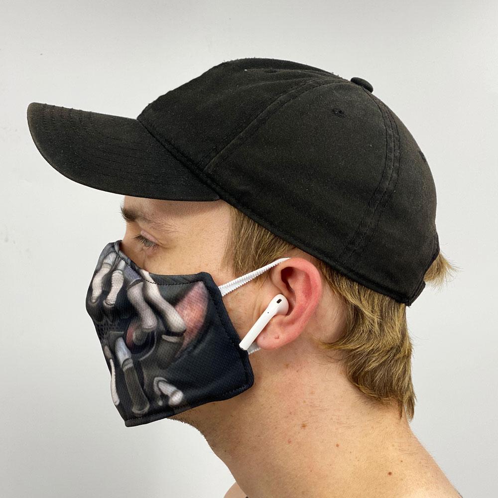 Bane Face Cover