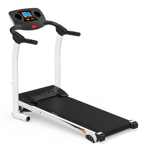 Electric Treadmill Folding Motorized Running Machine