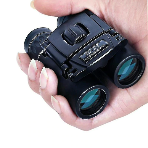 Military HD 40x22 Binoculars Professional Hunting Telescope