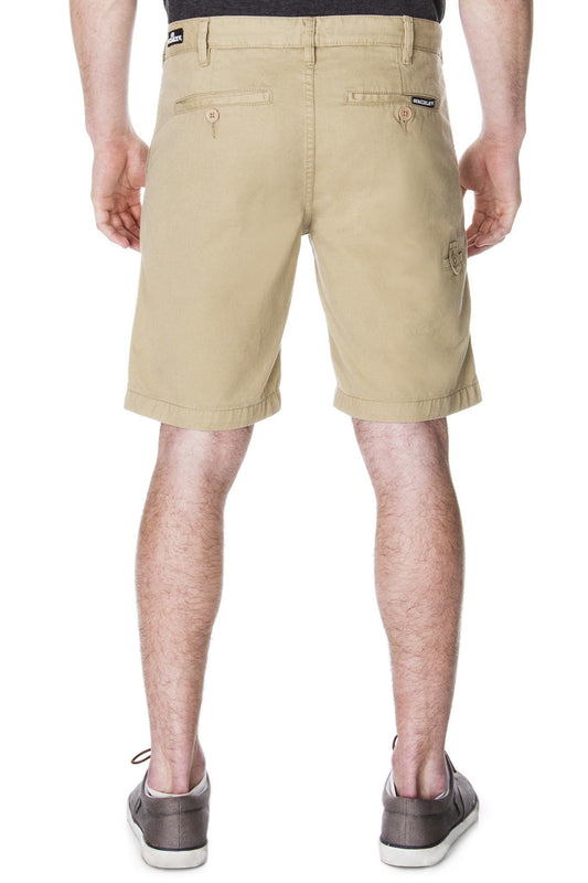 65 MCMLXV Men's Khaki Chino Short